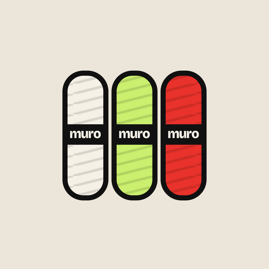 Surgrips MURO ×3